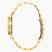 Relógio Feminino Citizen Classic Coin Edge EM1052-51A